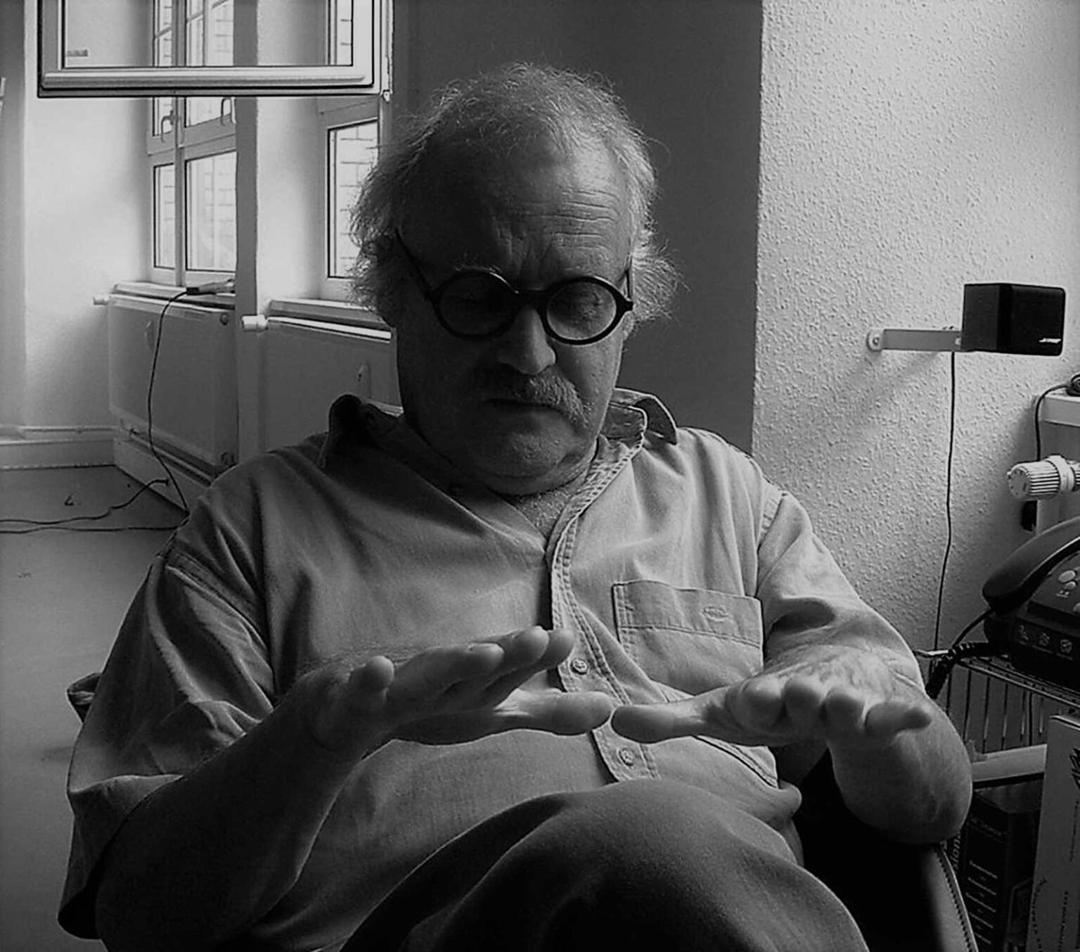 Mike Steiner Galvano Art Gallery